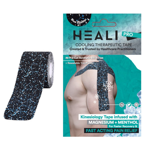 Heali Tape - Splatter Paint Design